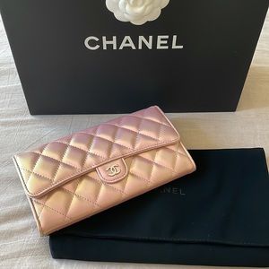 CHANEL | Classic Long Flap Wallet